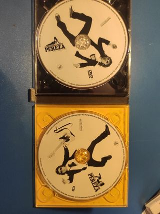 2 cds PEREZA