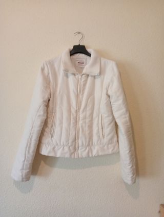 Chaqueta anorak