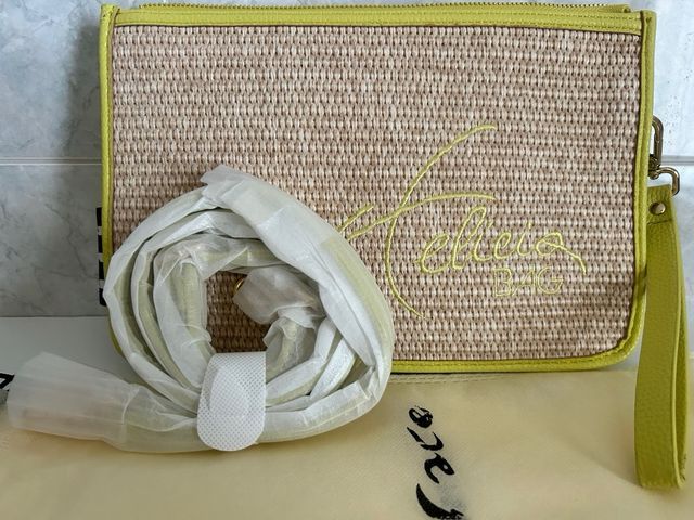 Pochette Manila Grace