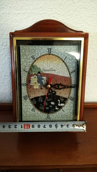 Reloj guarda llaves vintage