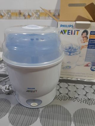 Esterilizador Philips Avent