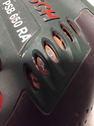 BOSCH psb 650 ra 

PSB 650 RA