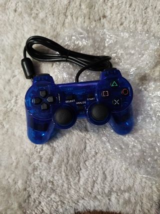 Mando o controlador
