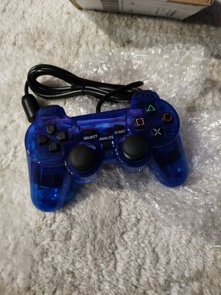 Mando o controlador