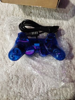 Mando o controlador