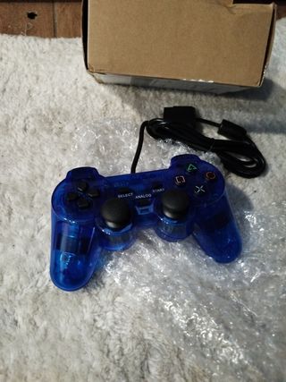 Mando o controlador