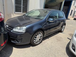 Volkswagen Golf gt 1.4tsi 170cv  neumaticos nuevos