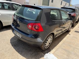 Volkswagen Golf gt 1.4tsi 170cv  neumaticos nuevos