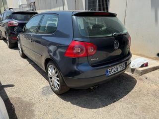 Volkswagen Golf gt 1.4tsi 170cv  neumaticos nuevos