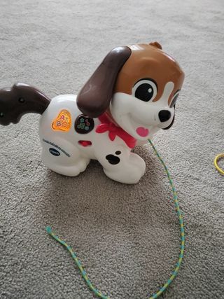 Lote Juguetes de arrastre