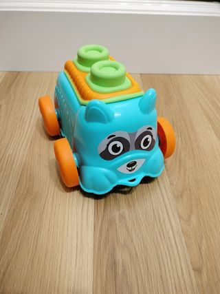 Lote Juguetes de arrastre