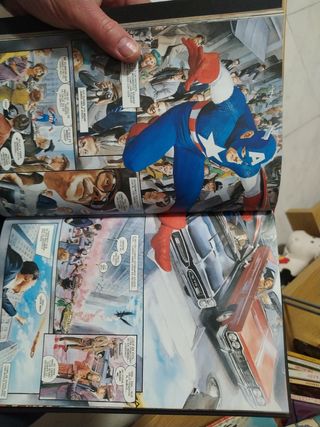 MARVEL MUST HAVE MARVELS