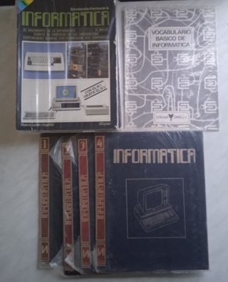 Enciclopedia de Informática 1984