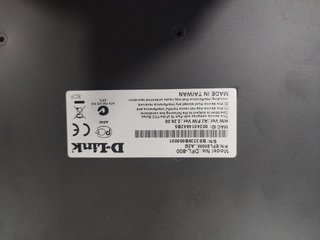 Switch DLink DFL800