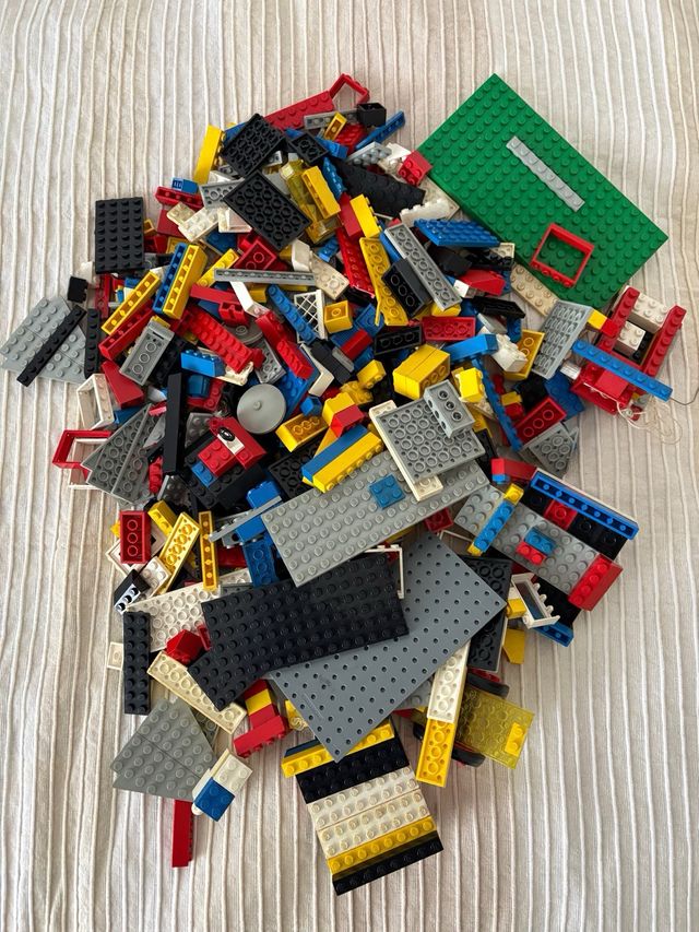 Piezas de LEGO original surtidas
