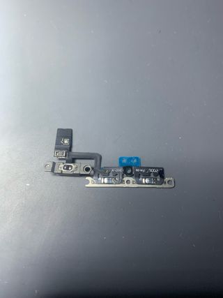 Flex boton volumen iphone 11