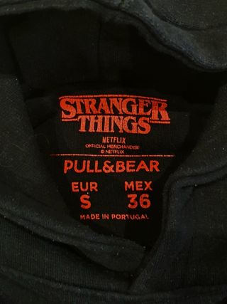 Sudadera niño Pull Bear