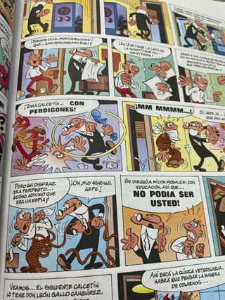 Mortadelo y Filemon