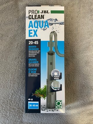 Acuario completo 75L + accesorios