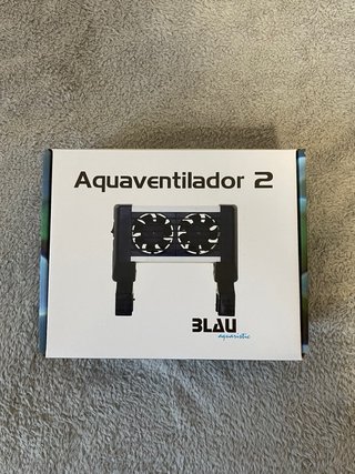 Acuario completo 75L + accesorios