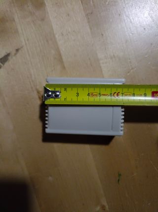 Mando distancia y receptor puerta garaje