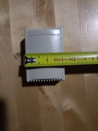 Mando distancia y receptor puerta garaje