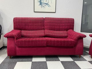 Sofá tres plazas