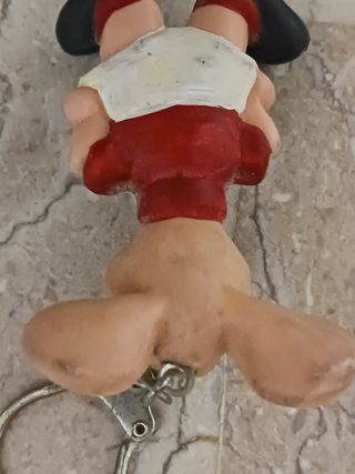 Topo gigio Portachiavi da collezione anni 60