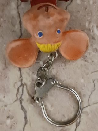 Topo gigio Portachiavi da collezione anni 60