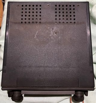 RADIOCASSETTE BRIGMTON ANALOGICO