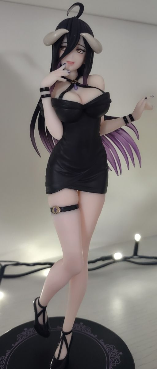 Overlord: Albedo Figure FuRyu