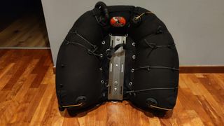 Divesystem tech Deep gav posteriore 40lt