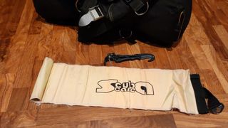 Divesystem tech Deep gav posteriore 40lt