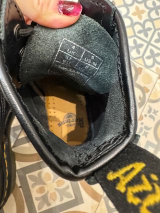 bota dr.martens 100 original