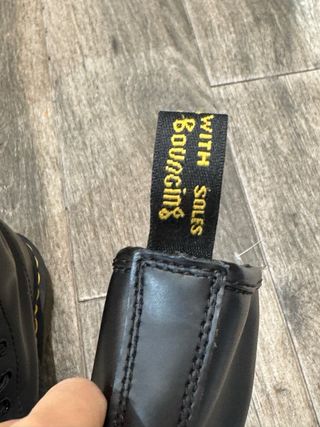 bota dr.martens 100 original