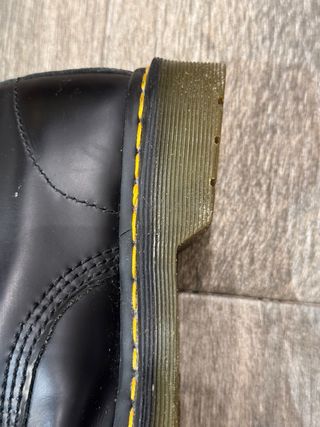 bota dr.martens 100 original