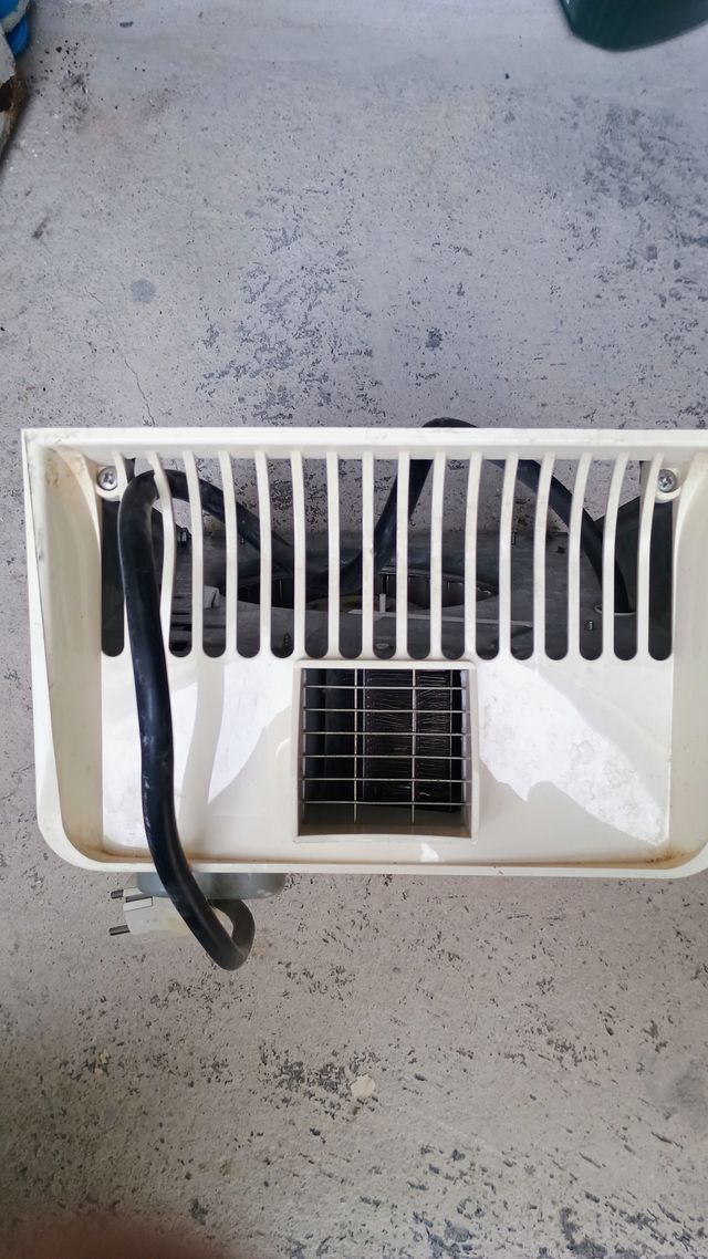 Secador Manos S&P Jofel