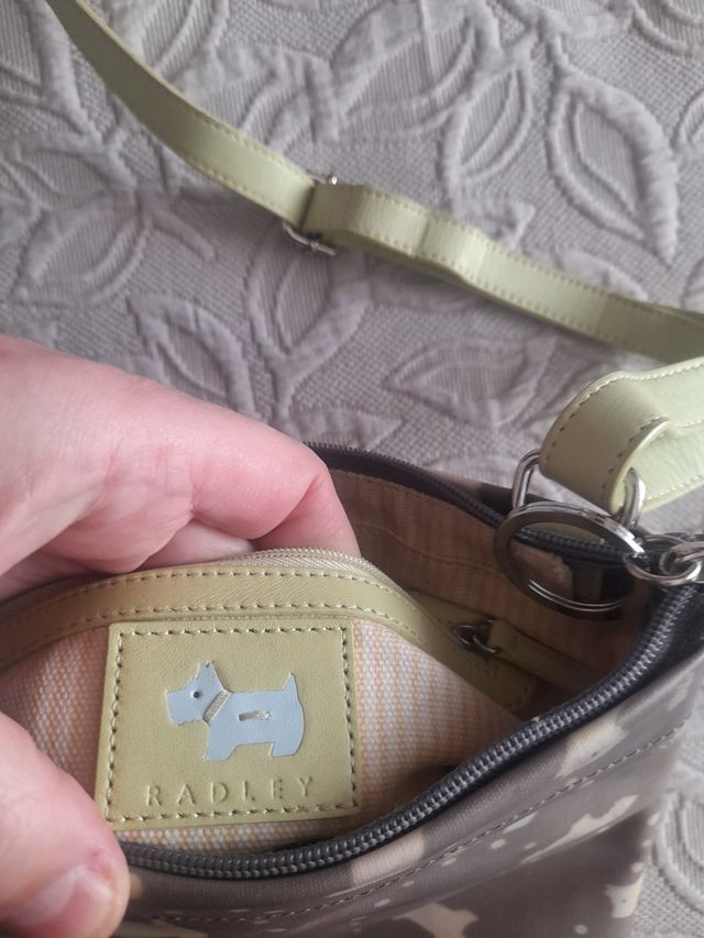 Borsa Radley Vintage Inspiration Retro Trend