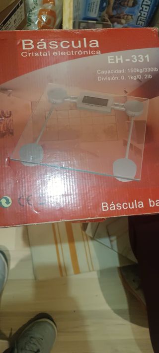 Báscula