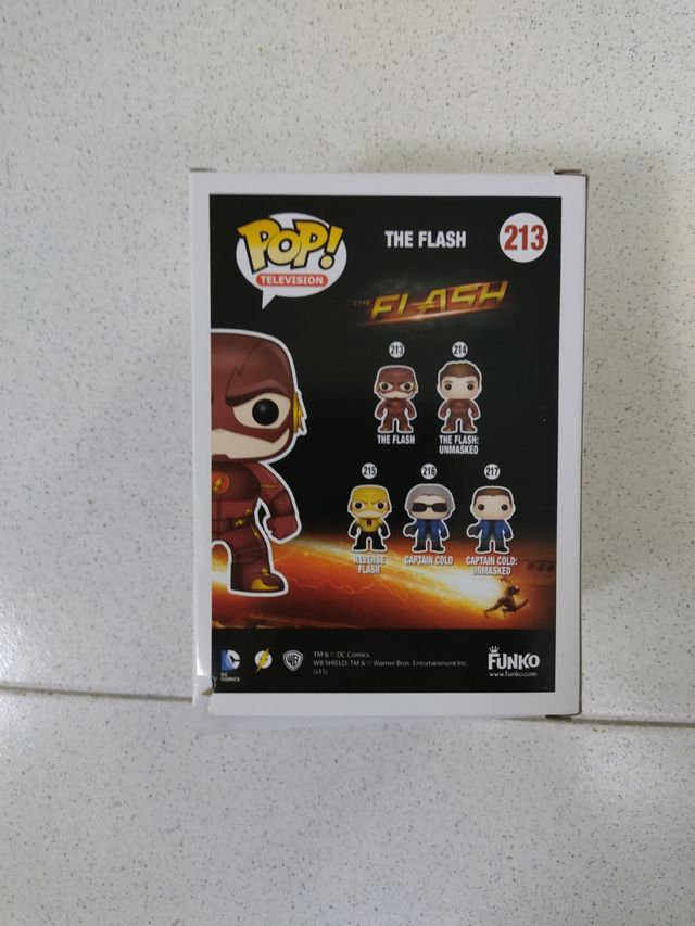 Funko The Flash