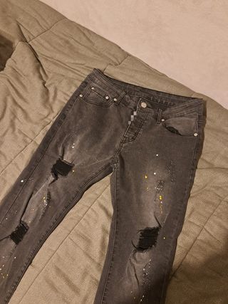 Jeans tipo Dsquared2