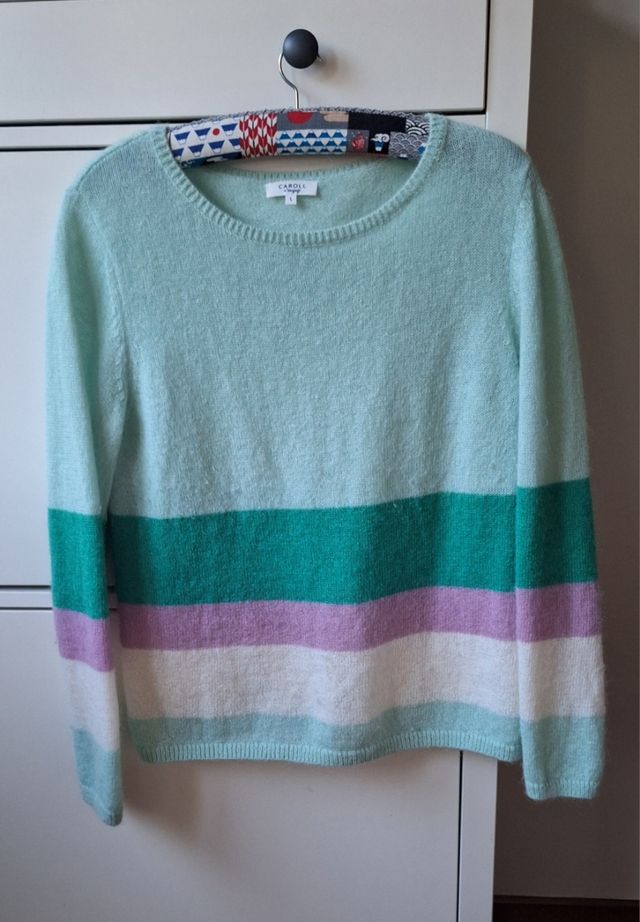 Jersey caroll talla L 