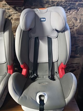 Sillas de coche chico
