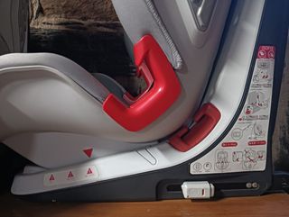 Sillas de coche chico