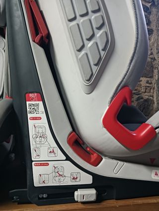 Sillas de coche chico