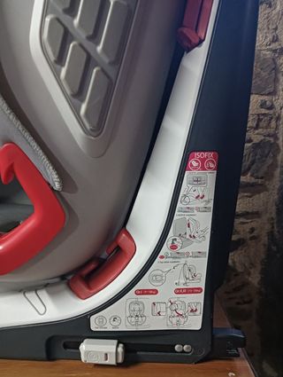 Sillas de coche chico