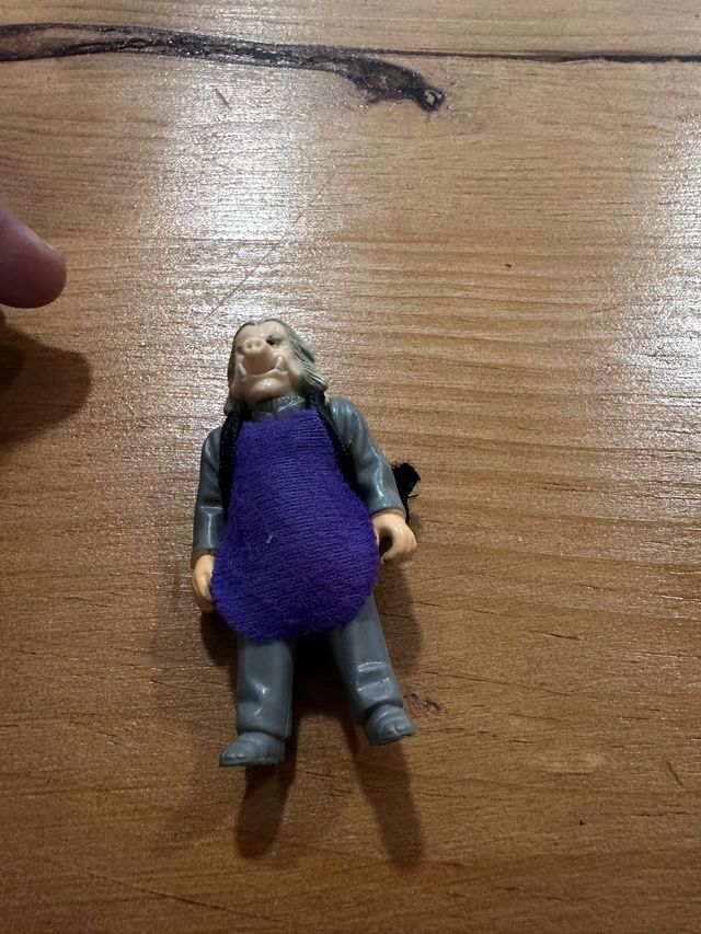 kenner star wars vintage Ugnaught completo