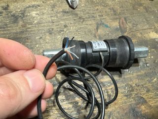 Thun x cell rt digital sensore di coppia bsa