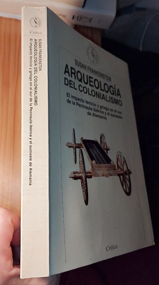 Arqueología del colonialismo