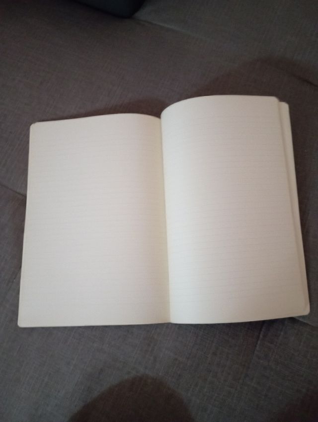 Quaderni anni 80 Levi's 